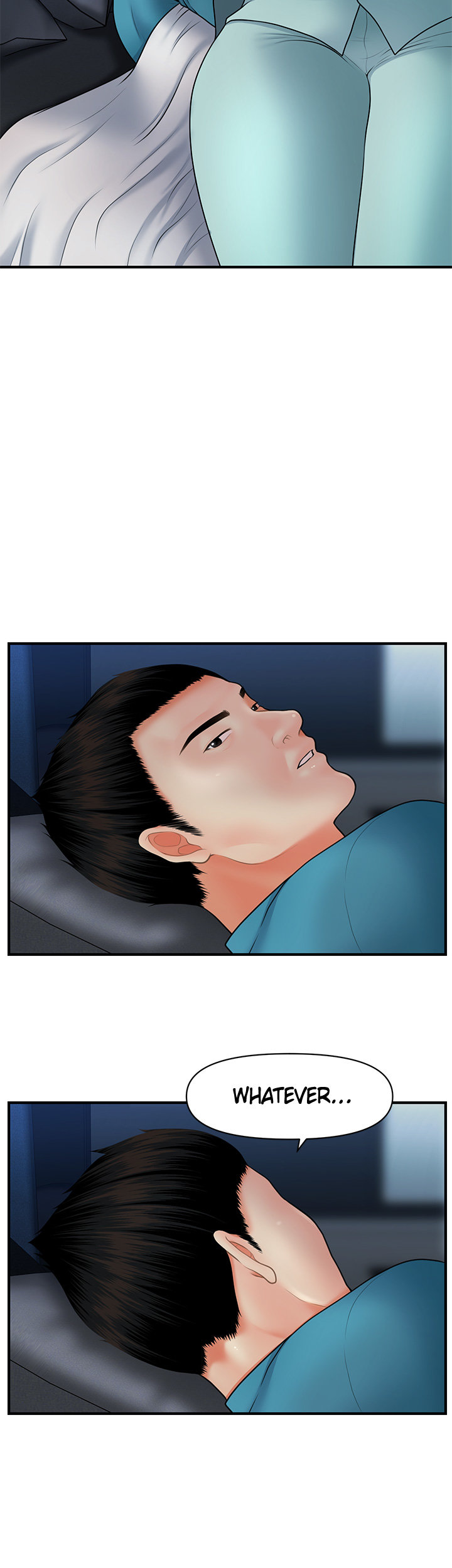 You’re so Handsome - Chapter 46 [photo 6] - MangaPorn