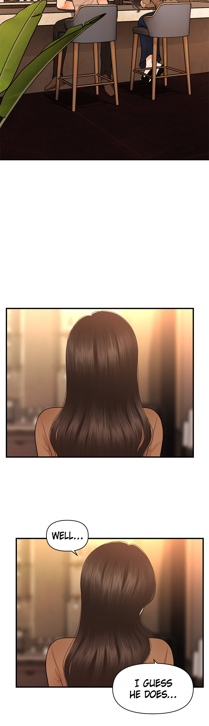 You’re so Handsome - Chapter 47 [photo 15] - MangaPorn