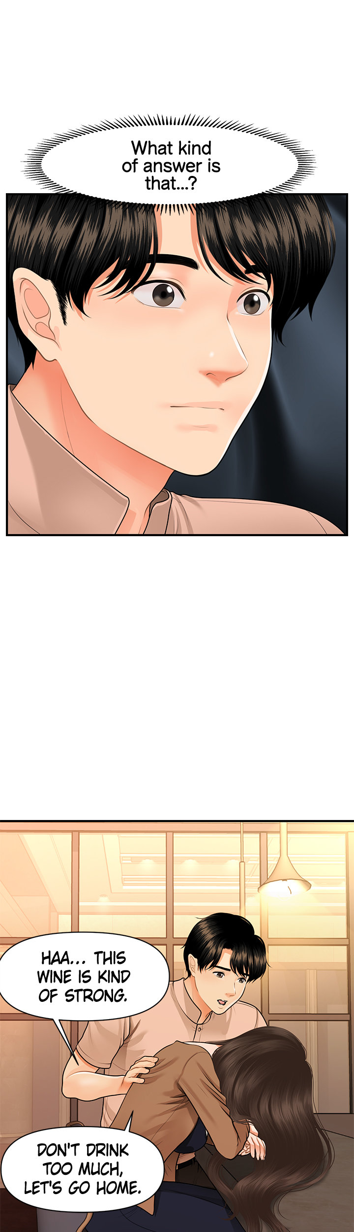 You’re so Handsome - Chapter 47 [photo 16] - MangaPorn