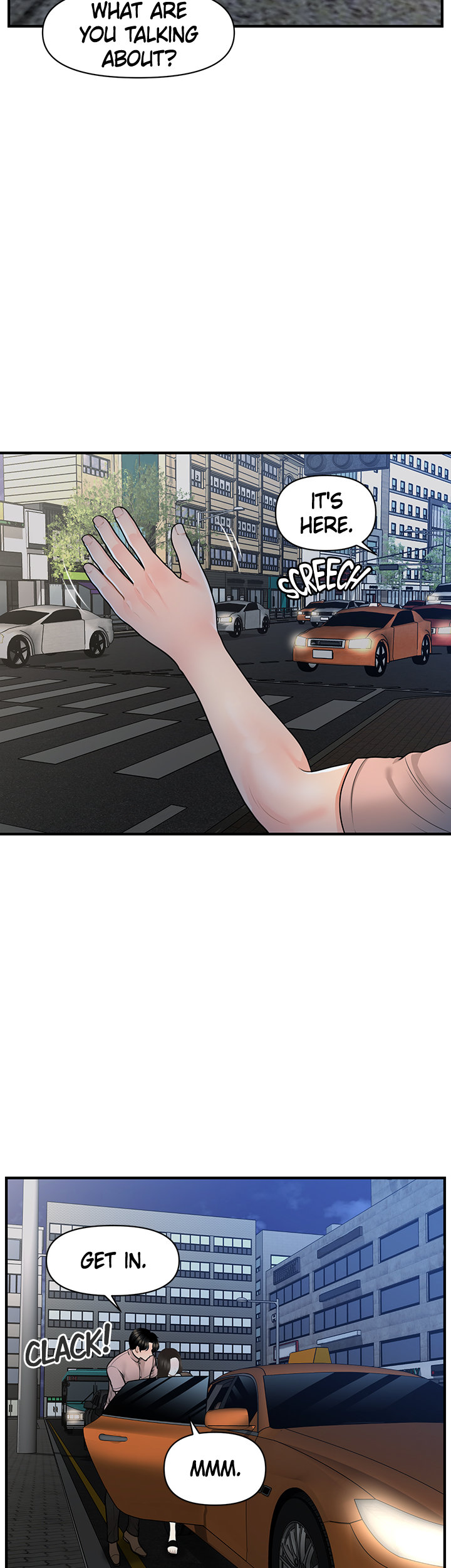 You’re so Handsome - Chapter 47 [photo 21] - MangaPorn