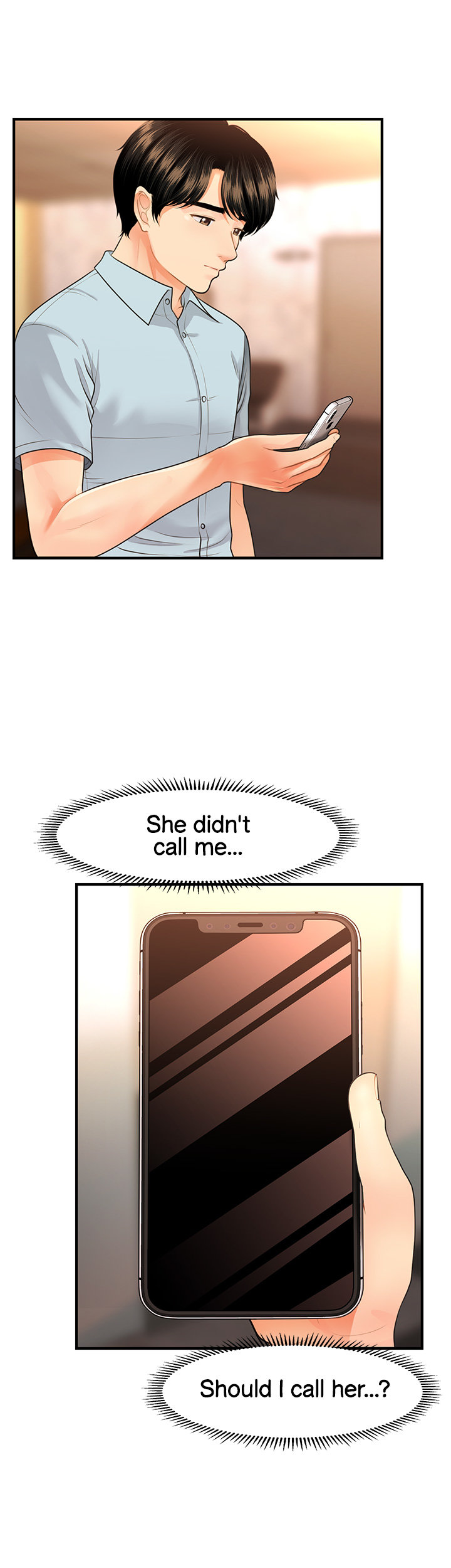 You’re so Handsome - Chapter 48 [photo 6] - MangaPorn