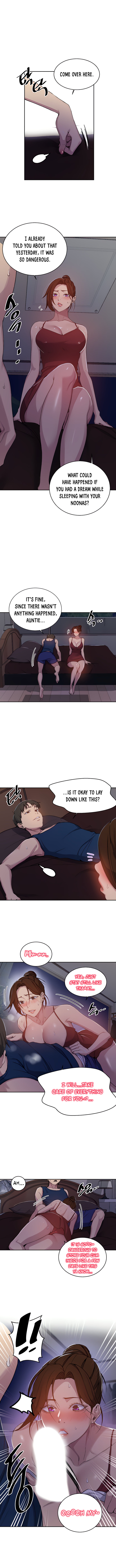 Secret Class - Chapter 106 [photo 2] - MangaPorn