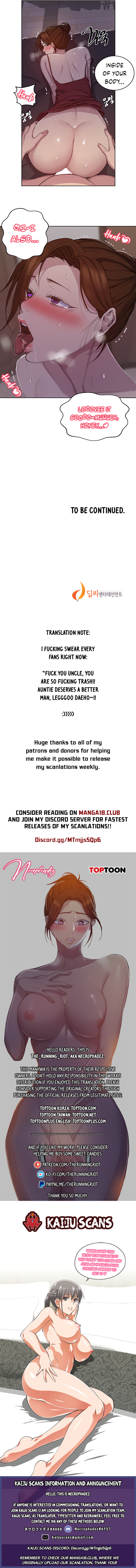 Secret Class - Chapter 106 [photo 8] - MangaPorn