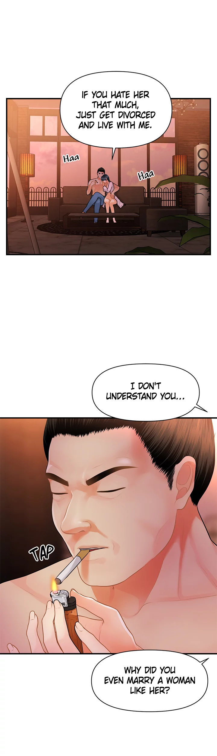 You’re so Handsome - Chapter 49 [photo 39] - MangaPorn
