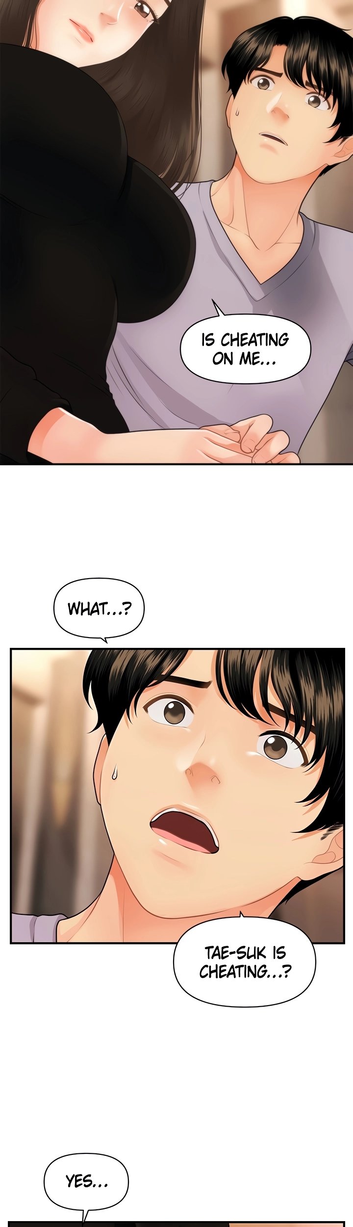 You’re so Handsome - Chapter 53 [photo 30] - MangaPorn