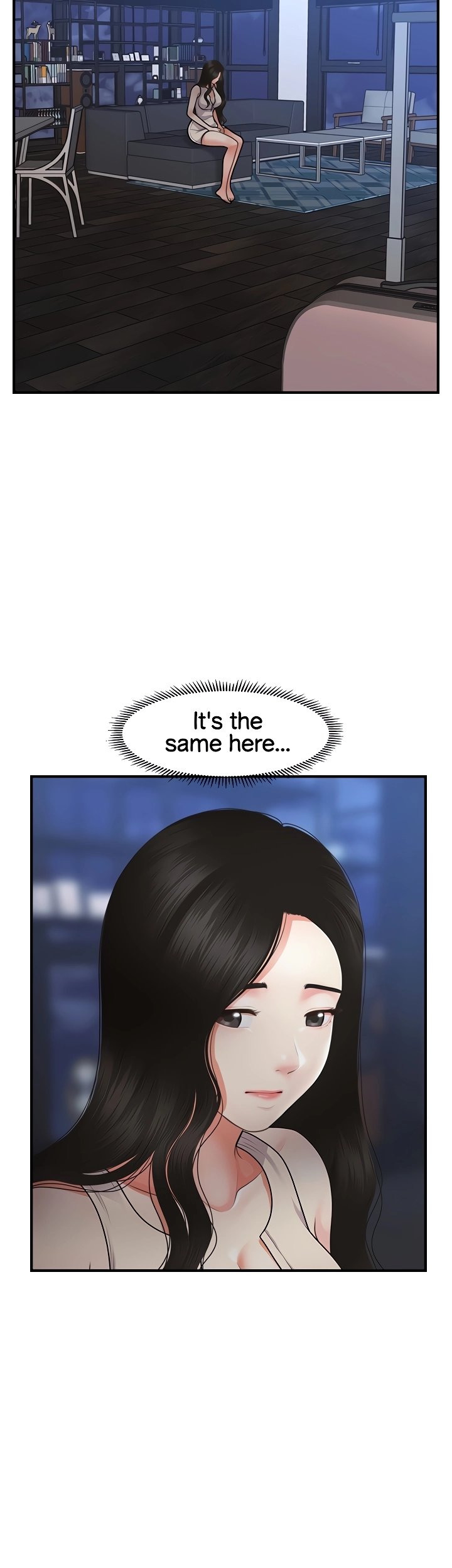 You’re so Handsome - Chapter 53 [photo 5] - MangaPorn