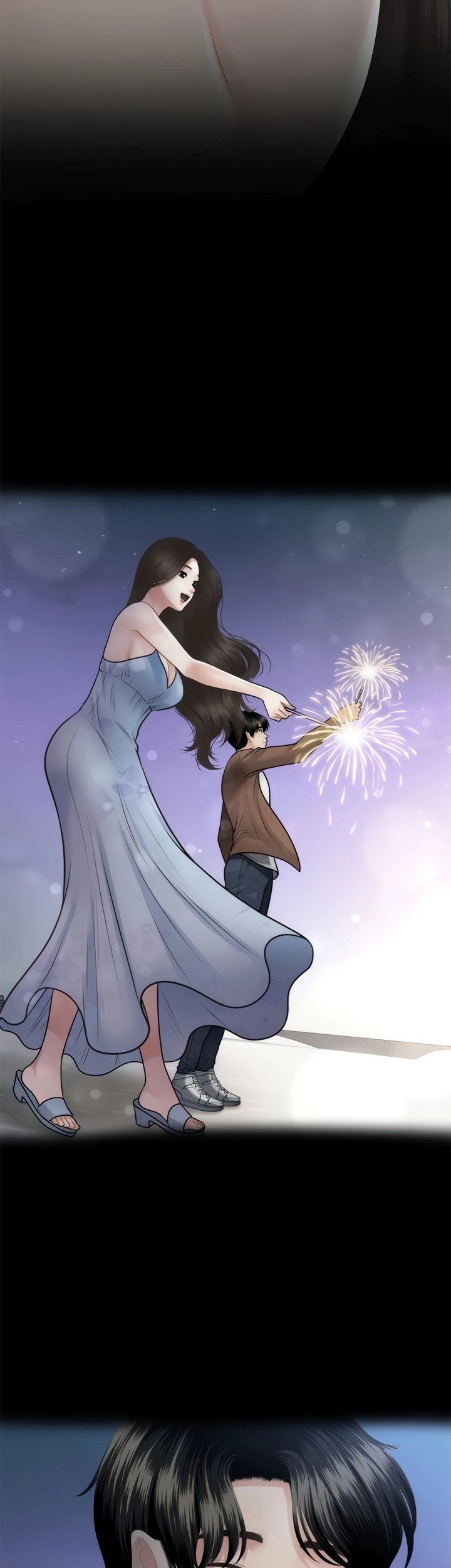 You’re so Handsome - Chapter 53 [photo 7] - MangaPorn