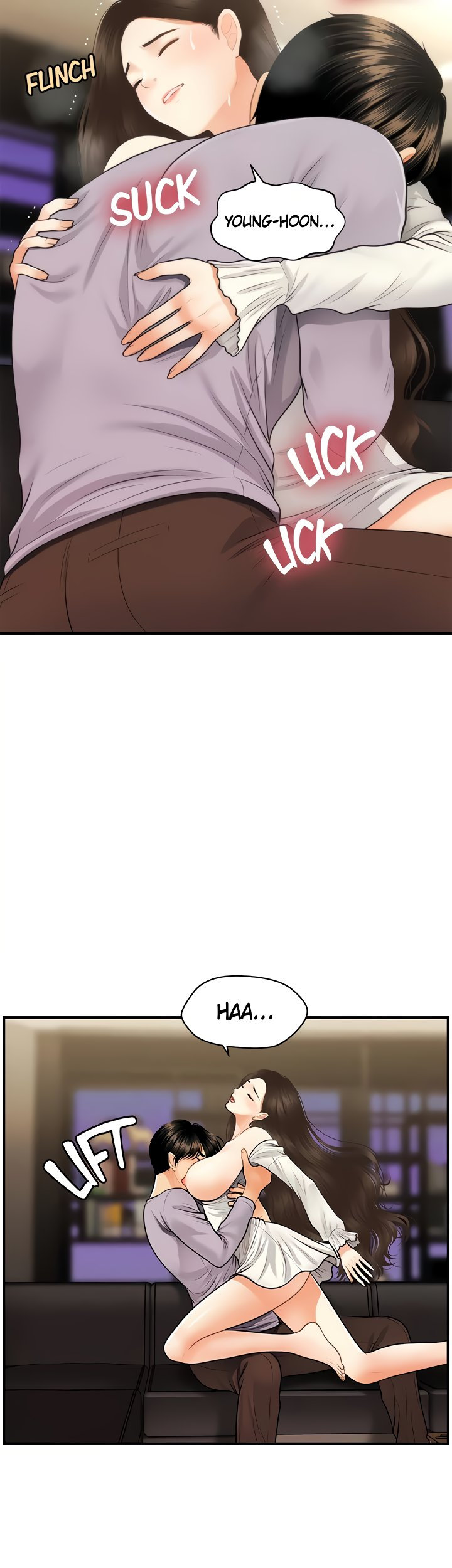 You’re so Handsome - Chapter 56 [photo 15] - MangaPorn