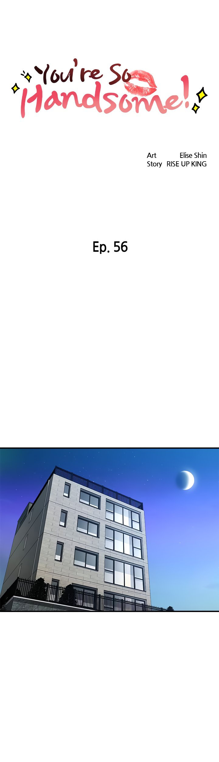 You’re so Handsome - Chapter 56 [photo 4] - MangaPorn