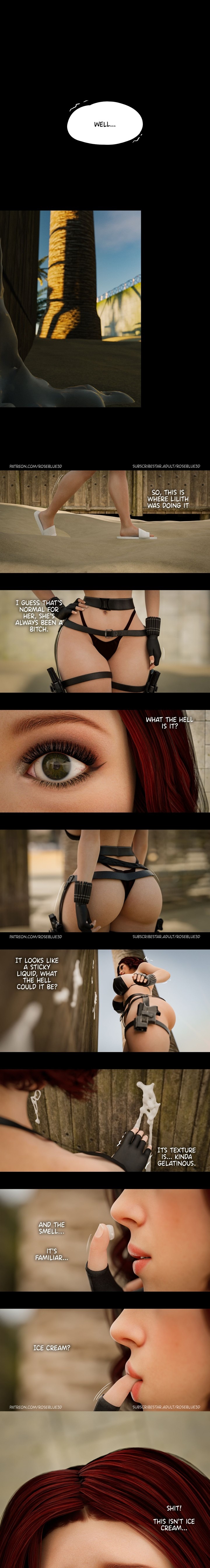 My Neighbor’s Widow Raw - Chapter 23 [photo 10] - MangaPorn