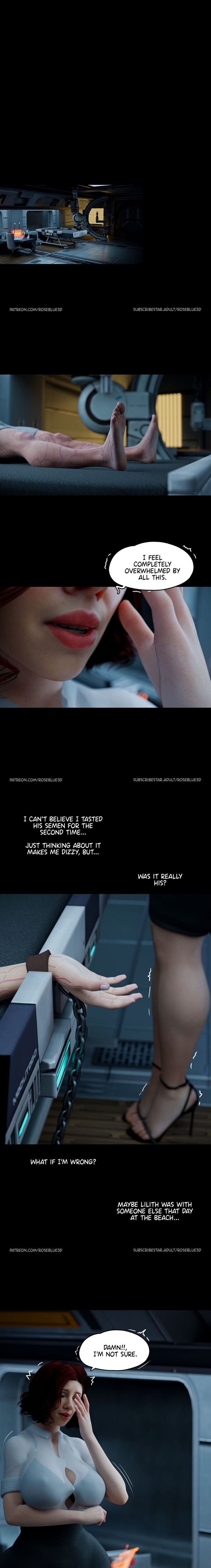 My Neighbor’s Widow Raw - Chapter 23 [photo 14] - MangaPorn