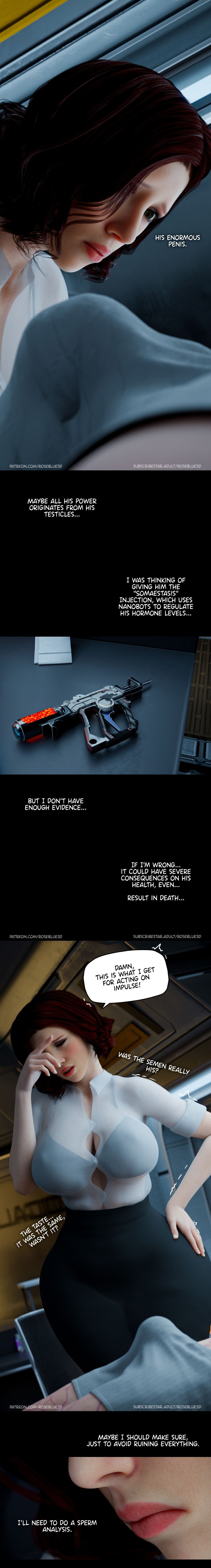 My Neighbor’s Widow Raw - Chapter 23 [photo 16] - MangaPorn