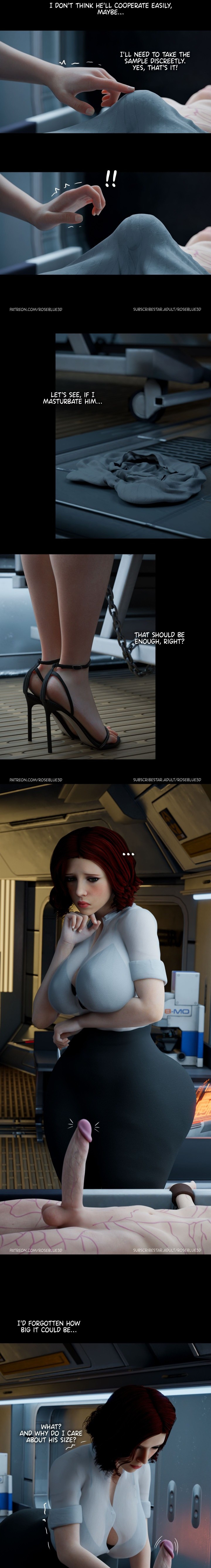 My Neighbor’s Widow Raw - Chapter 23 [photo 17] - MangaPorn