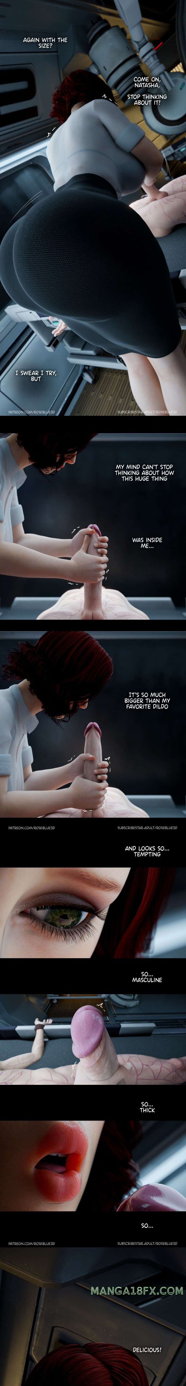 My Neighbor’s Widow Raw - Chapter 23 [photo 19] - MangaPorn