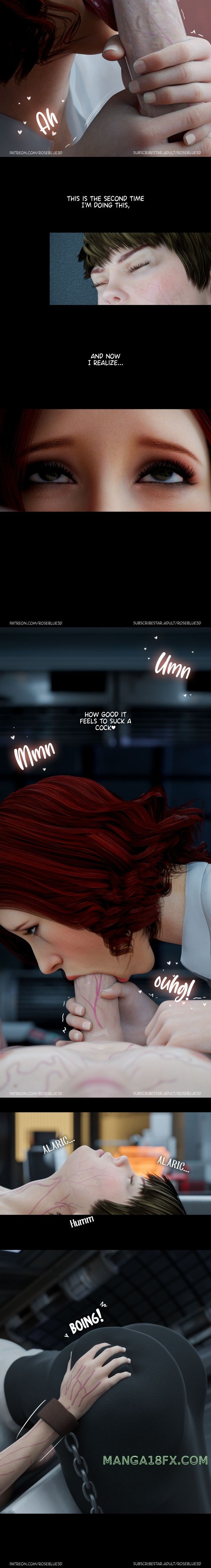 My Neighbor’s Widow Raw - Chapter 23 [photo 21] - MangaPorn