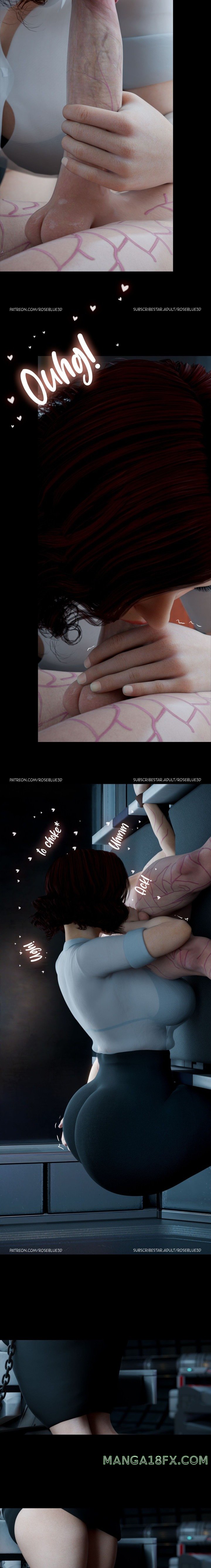 My Neighbor’s Widow Raw - Chapter 23 [photo 23] - MangaPorn