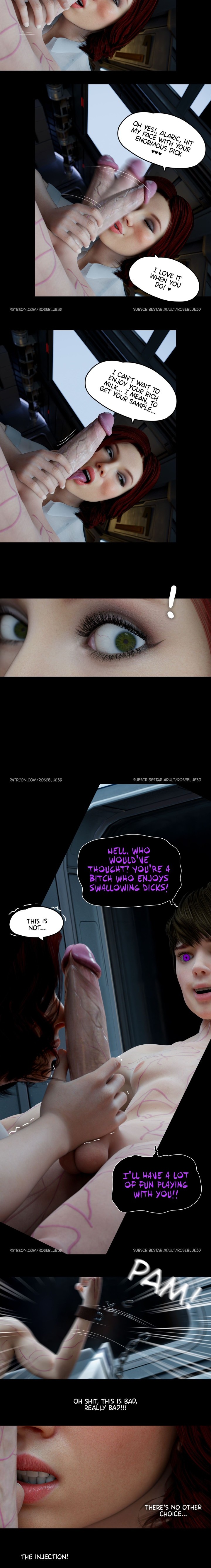 My Neighbor’s Widow Raw - Chapter 23 [photo 26] - MangaPorn