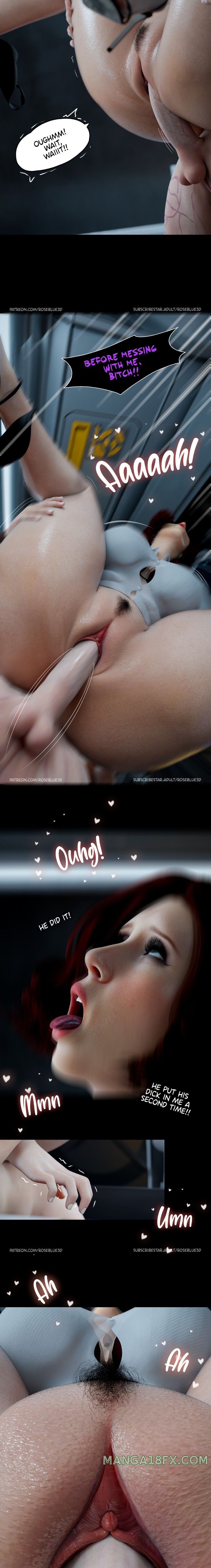 My Neighbor’s Widow Raw - Chapter 23 [photo 29] - MangaPorn