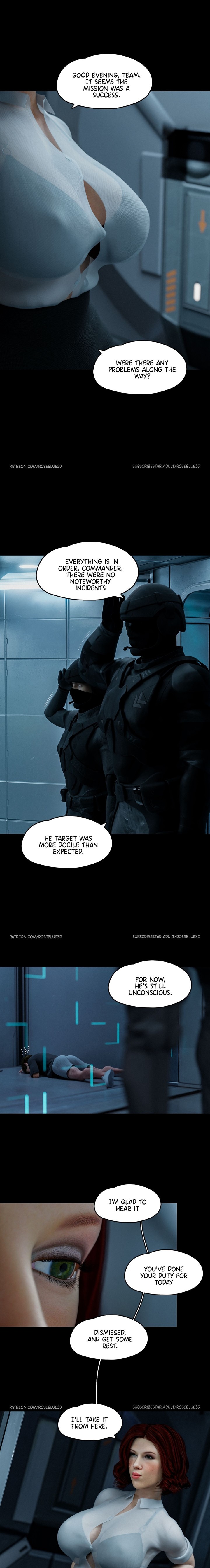 My Neighbor’s Widow Raw - Chapter 23 [photo 4] - MangaPorn