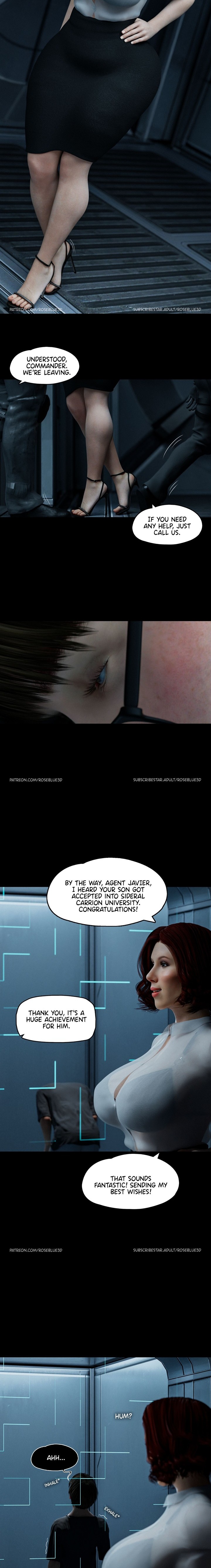 My Neighbor’s Widow Raw - Chapter 23 [photo 5] - MangaPorn