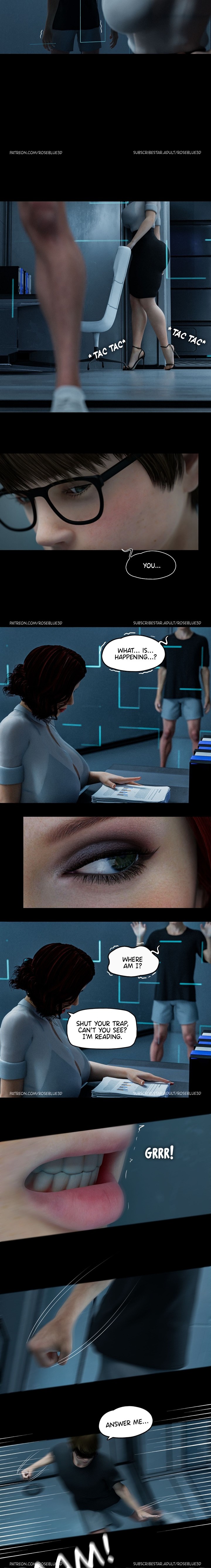 My Neighbor’s Widow Raw - Chapter 23 [photo 6] - MangaPorn