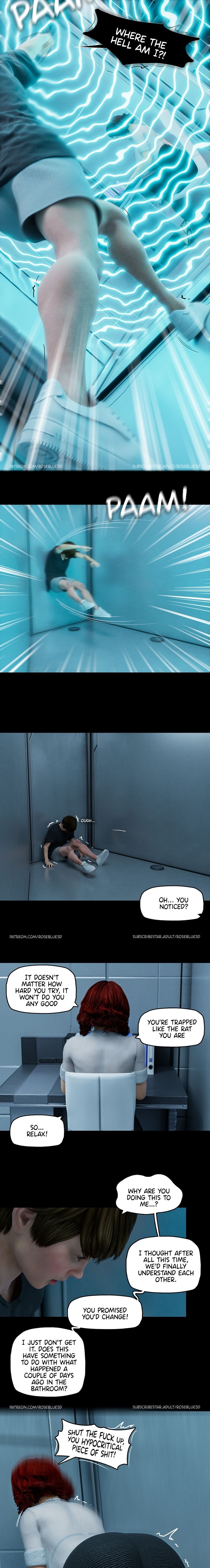 My Neighbor’s Widow Raw - Chapter 23 [photo 7] - MangaPorn