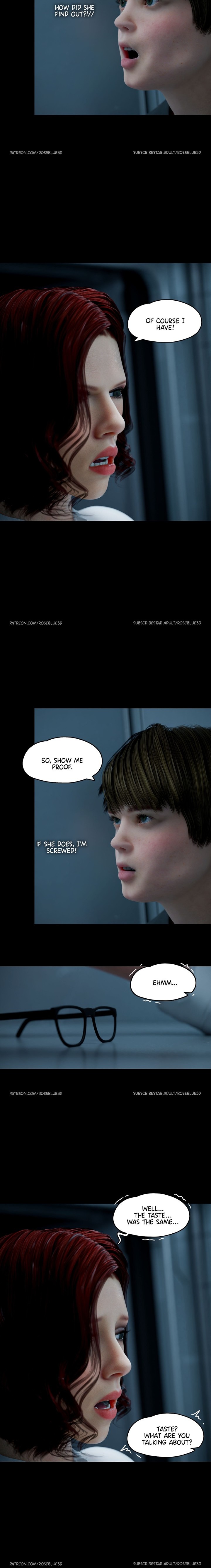 My Neighbor’s Widow Raw - Chapter 23 [photo 9] - MangaPorn