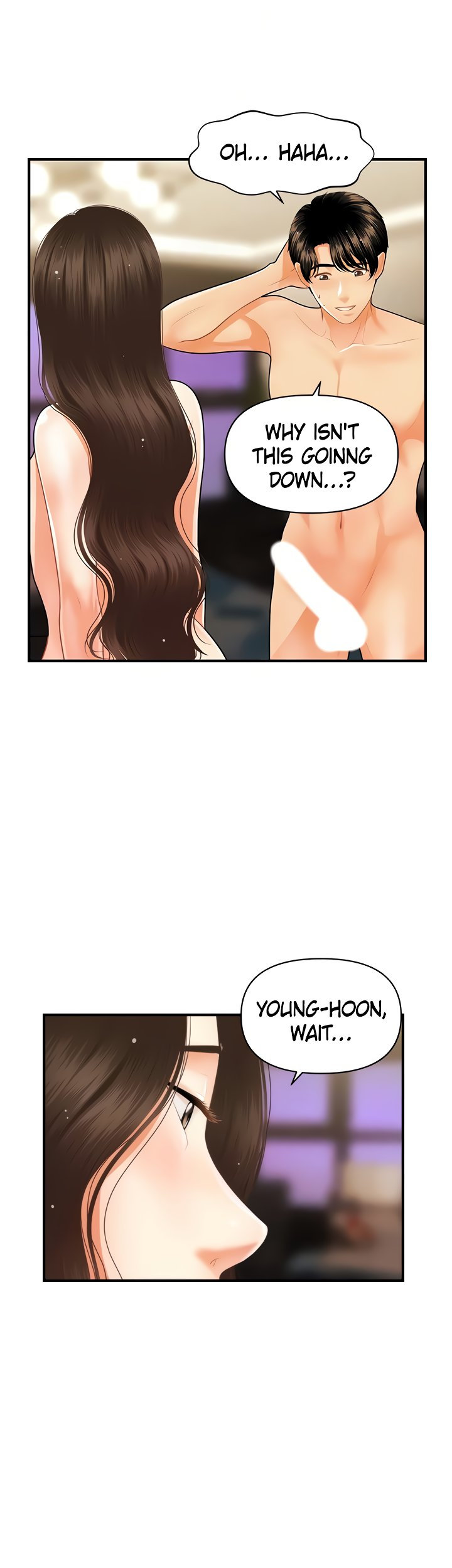 You’re so Handsome - Chapter 59 [photo 18] - MangaPorn