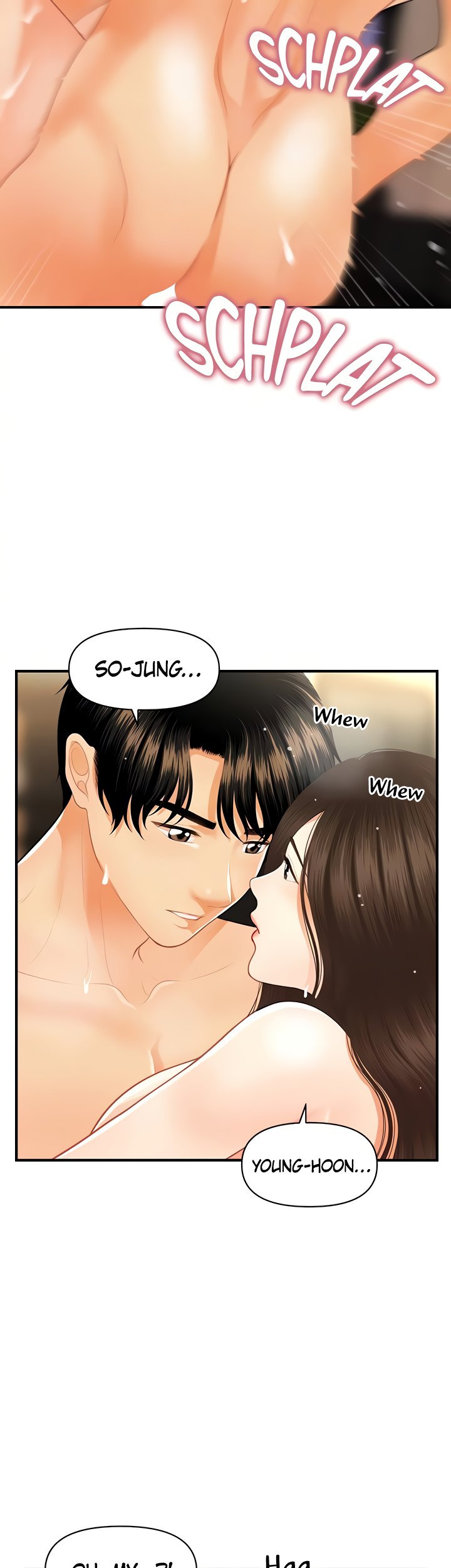 You’re so Handsome - Chapter 59 [photo 33] - MangaPorn