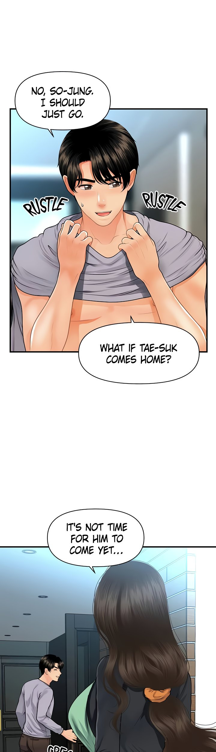 You’re so Handsome - Chapter 59 [photo 50] - MangaPorn