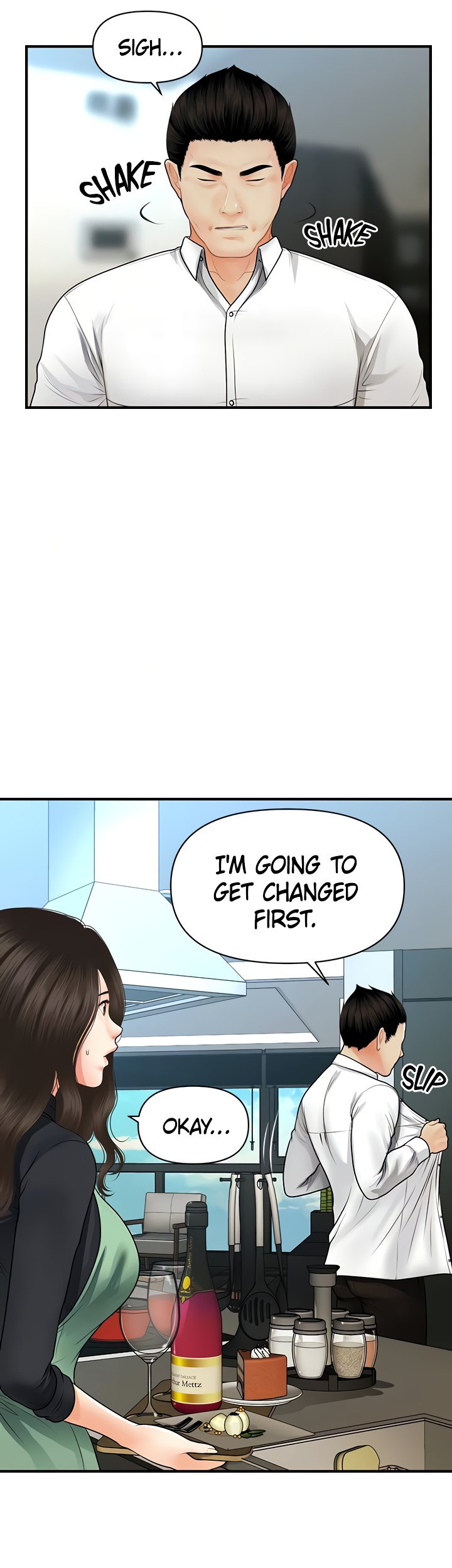 You’re so Handsome - Chapter 60 [photo 17] - MangaPorn