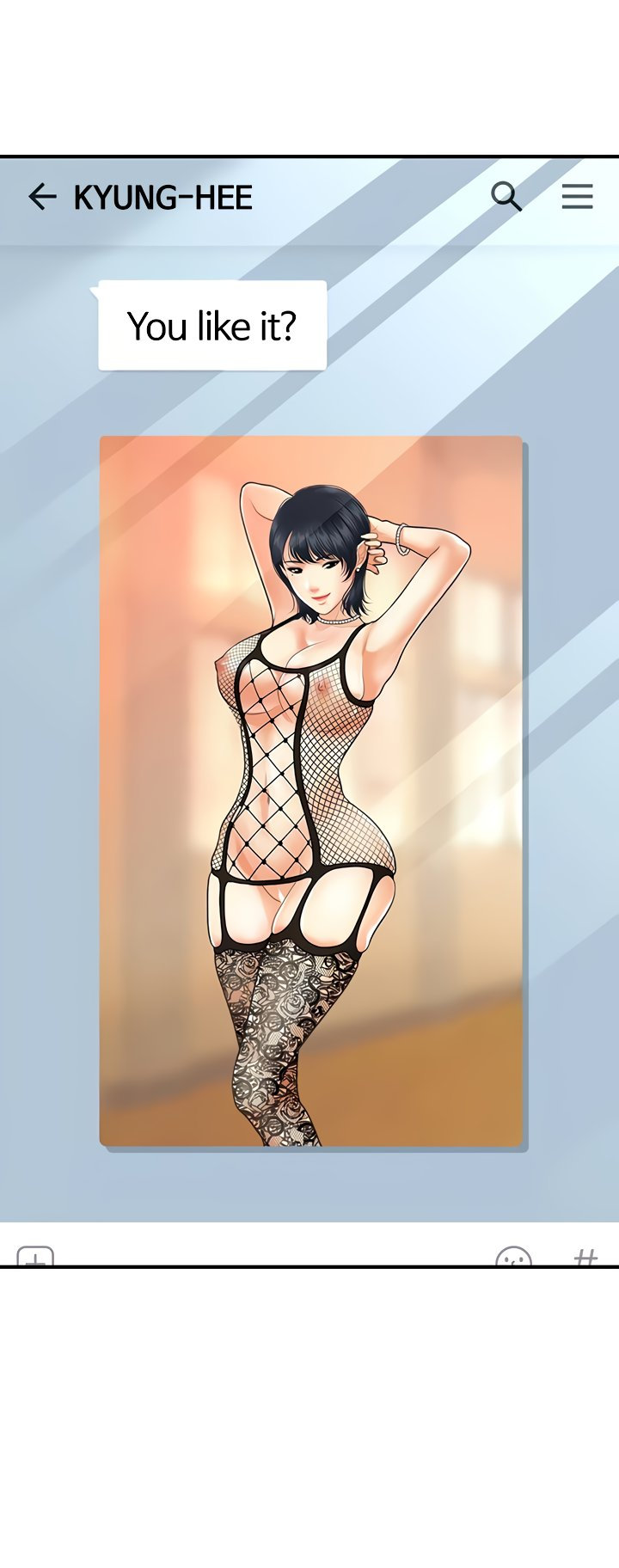 You’re so Handsome - Chapter 60 [photo 21] - MangaPorn