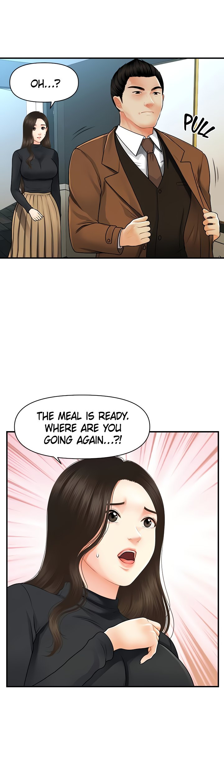 You’re so Handsome - Chapter 60 [photo 25] - MangaPorn