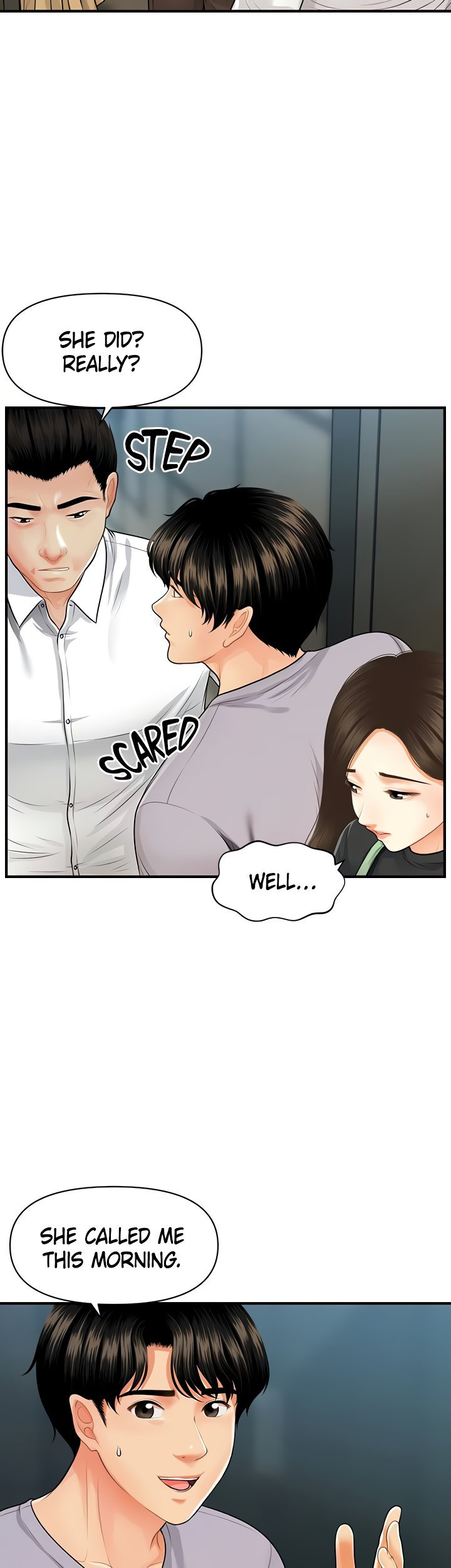 You’re so Handsome - Chapter 60 [photo 5] - MangaPorn