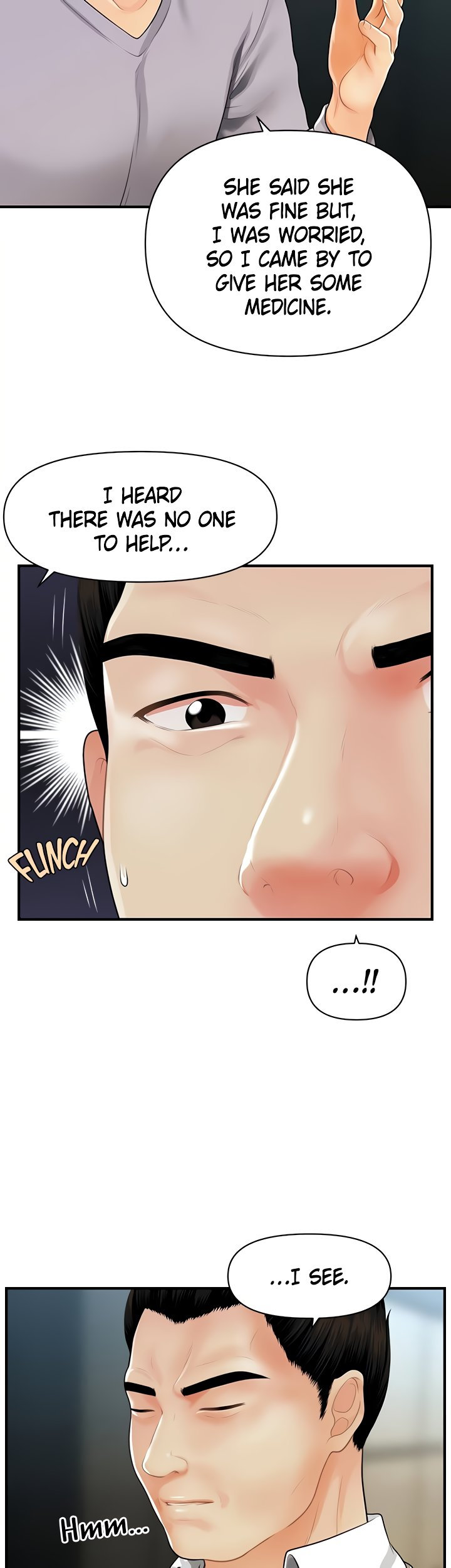 You’re so Handsome - Chapter 60 [photo 6] - MangaPorn