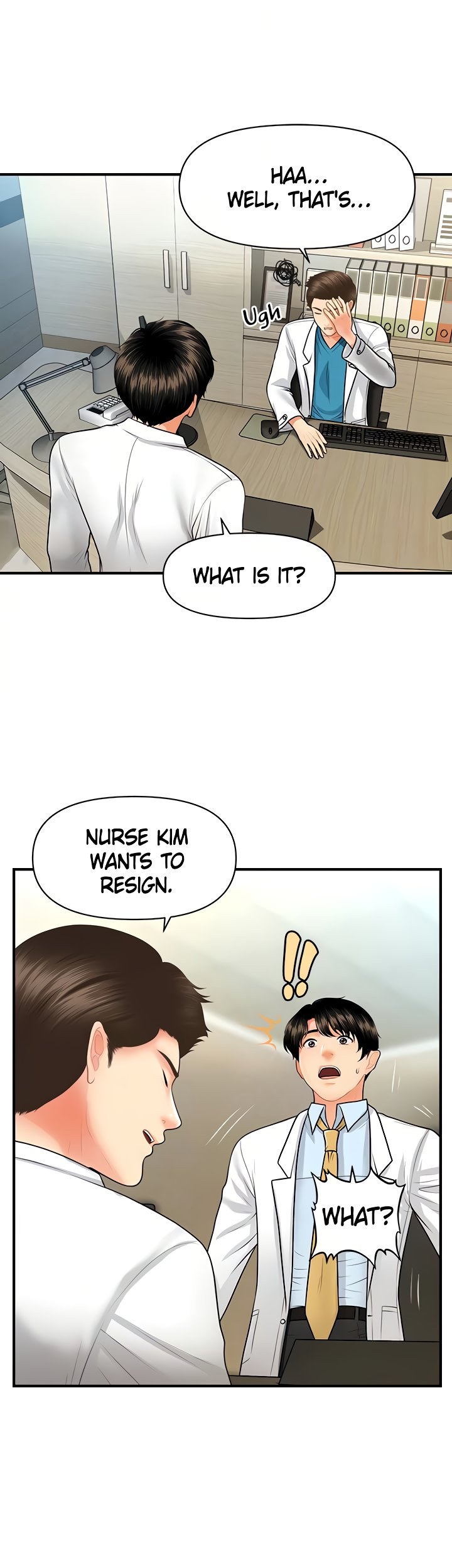 You’re so Handsome - Chapter 61 [photo 18] - MangaPorn