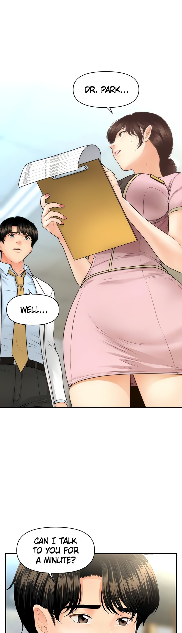 You’re so Handsome - Chapter 61 [photo 25] - MangaPorn