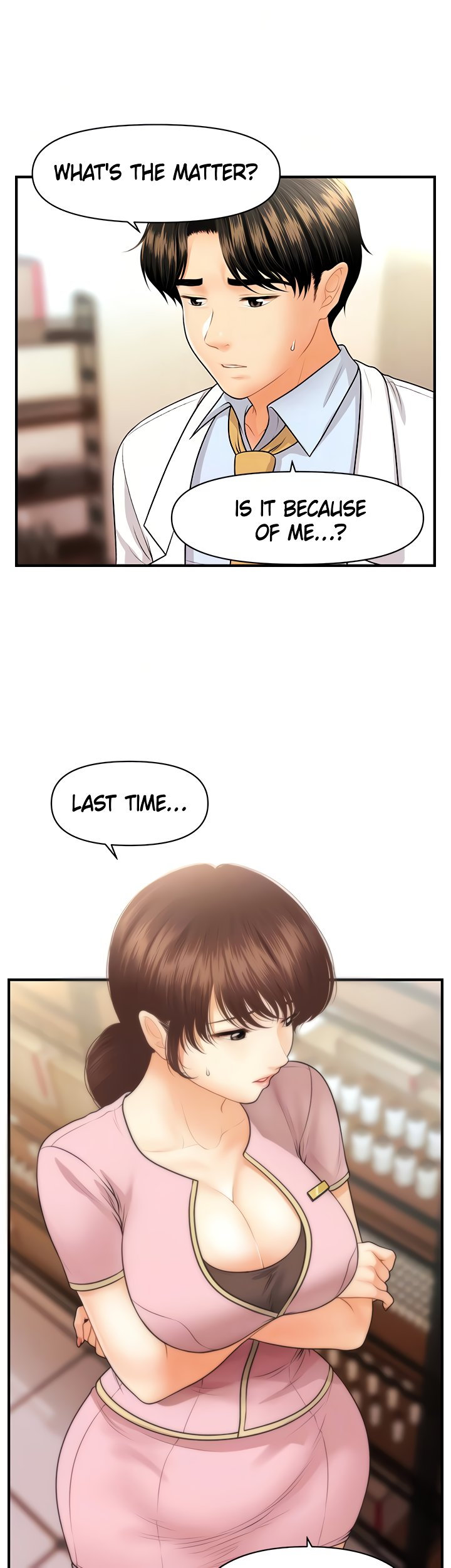 You’re so Handsome - Chapter 61 [photo 32] - MangaPorn