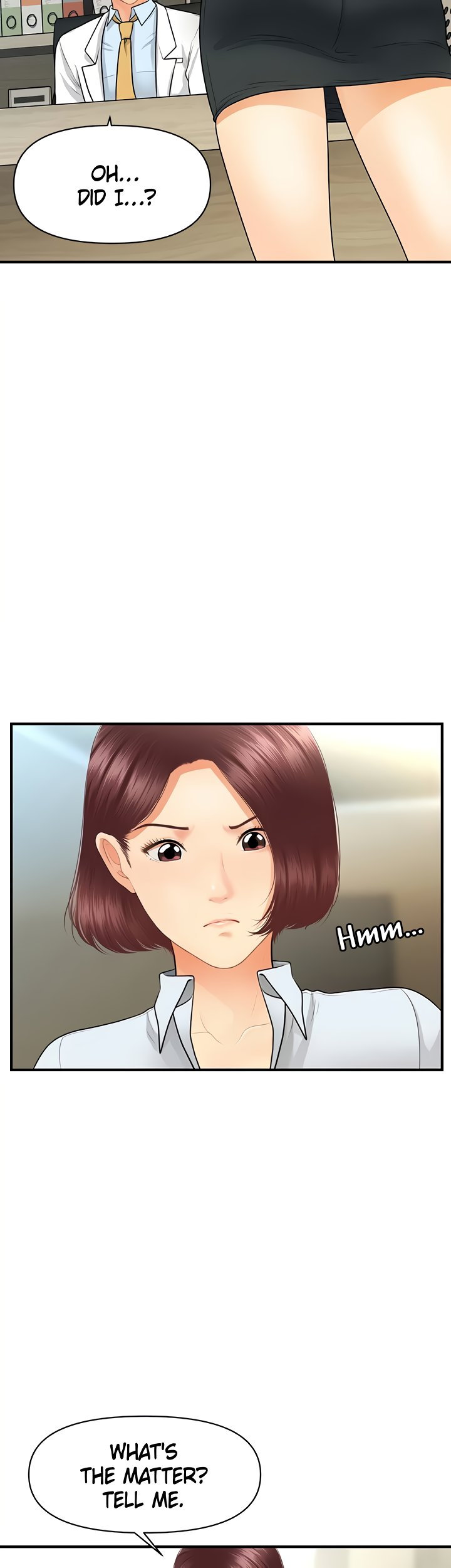 You’re so Handsome - Chapter 61 [photo 6] - MangaPorn