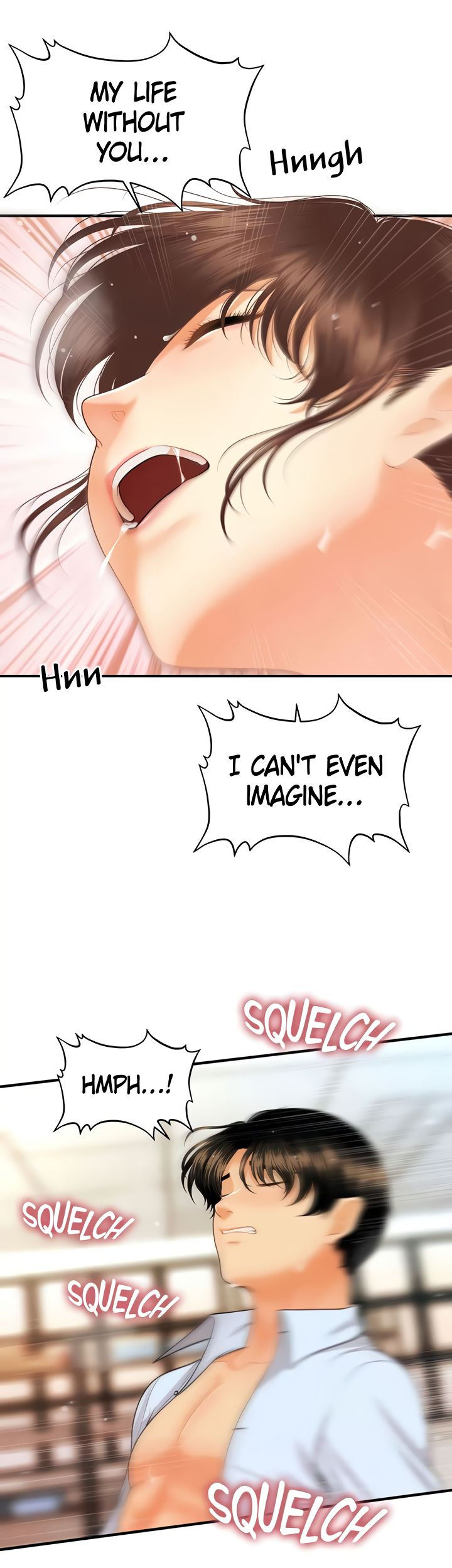 You’re so Handsome - Chapter 62 [photo 18] - MangaPorn