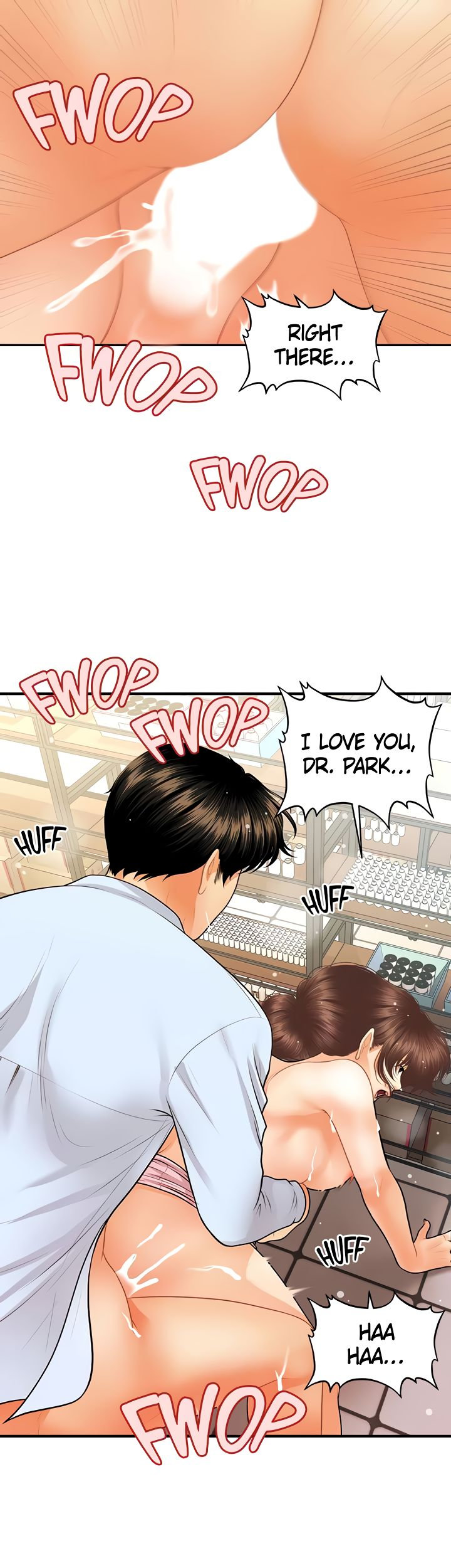 You’re so Handsome - Chapter 62 [photo 23] - MangaPorn