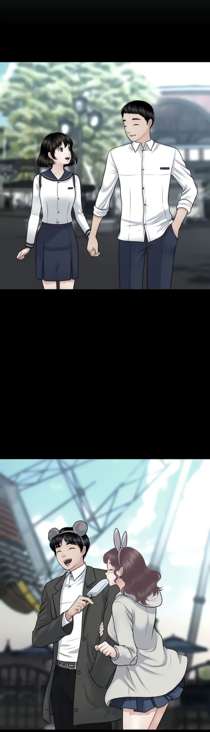 You’re so Handsome - Chapter 63 [photo 10] - MangaPorn