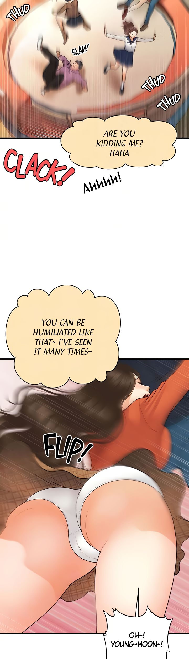 You’re so Handsome - Chapter 63 [photo 31] - MangaPorn