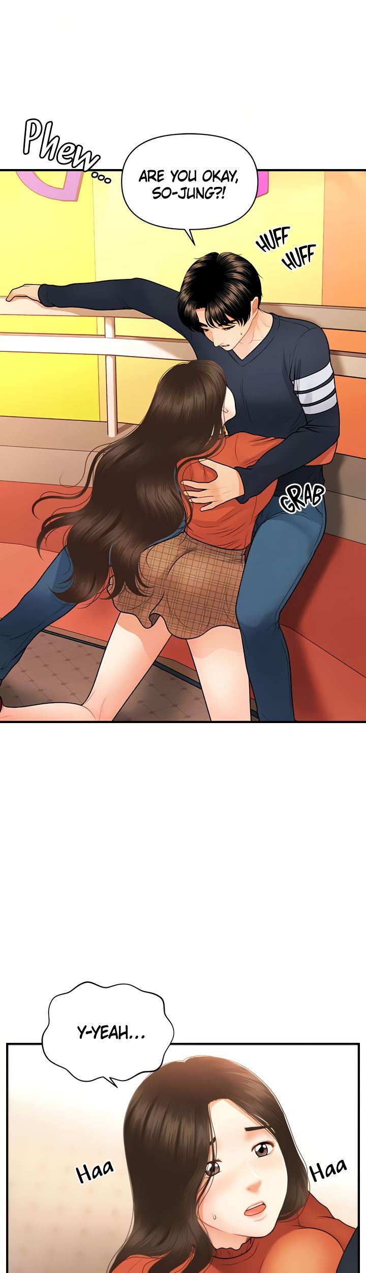 You’re so Handsome - Chapter 63 [photo 33] - MangaPorn