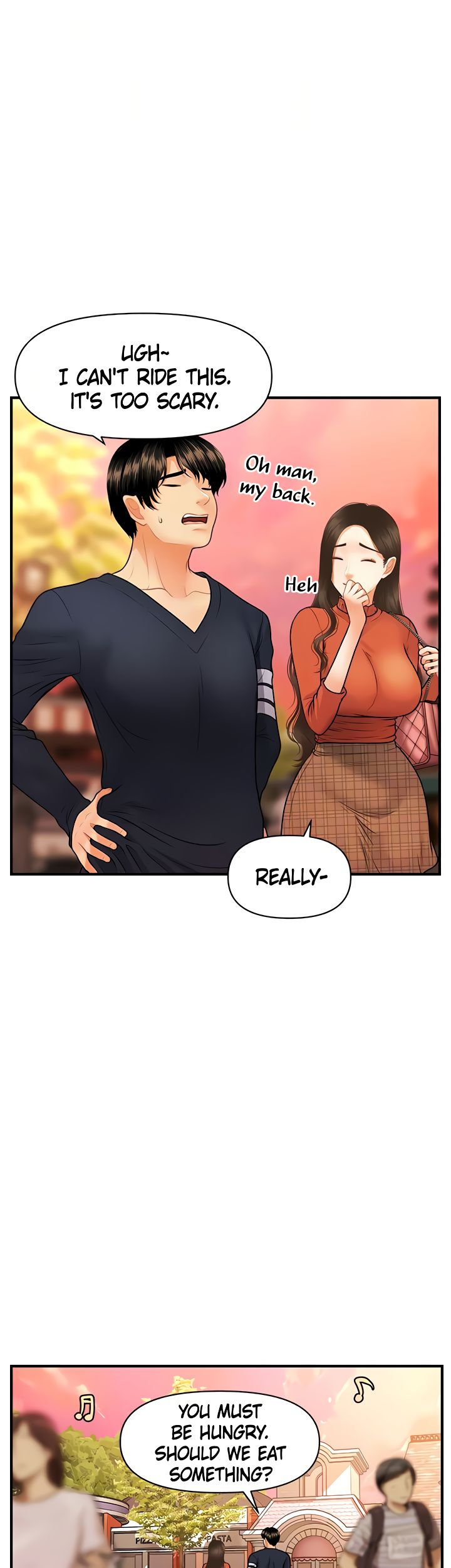 You’re so Handsome - Chapter 63 [photo 35] - MangaPorn