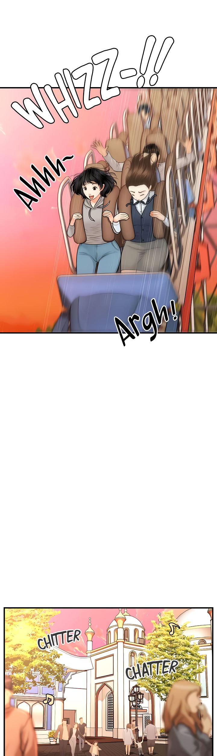 You’re so Handsome - Chapter 63 [photo 6] - MangaPorn