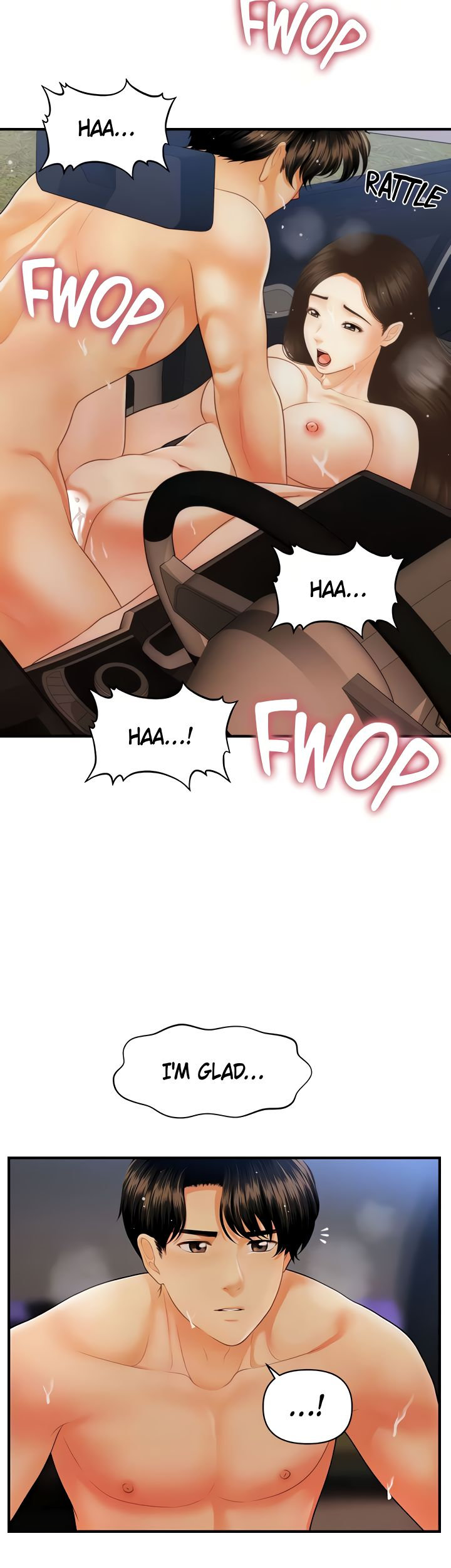 You’re so Handsome - Chapter 65 [photo 13] - MangaPorn