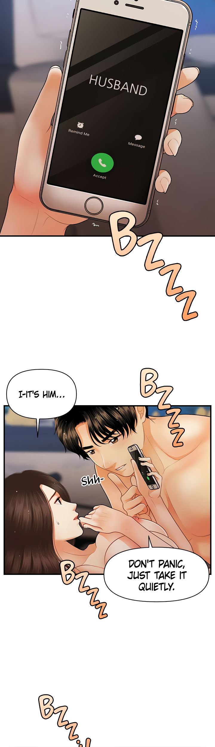 You’re so Handsome - Chapter 65 [photo 34] - MangaPorn