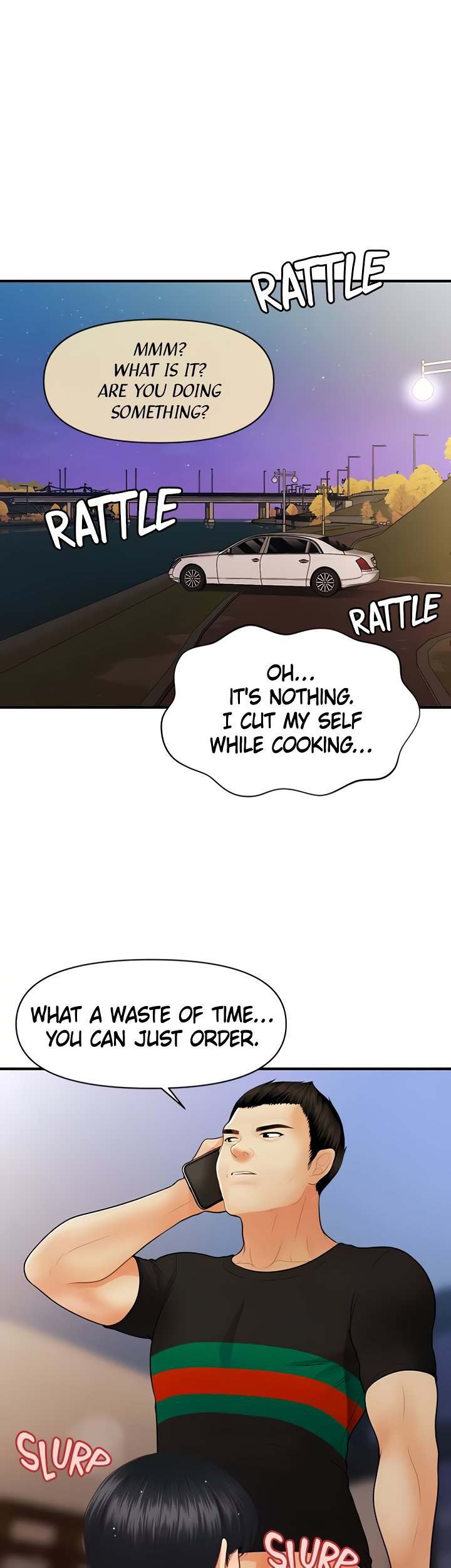 You’re so Handsome - Chapter 66 [photo 1] - MangaPorn