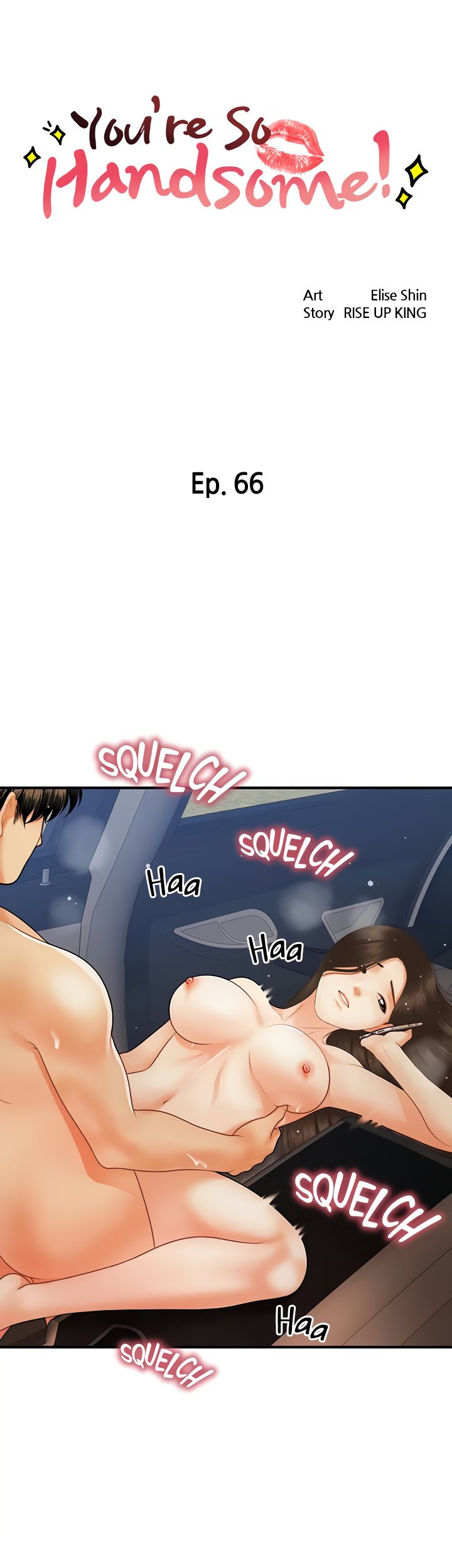 You’re so Handsome - Chapter 66 [photo 4] - MangaPorn